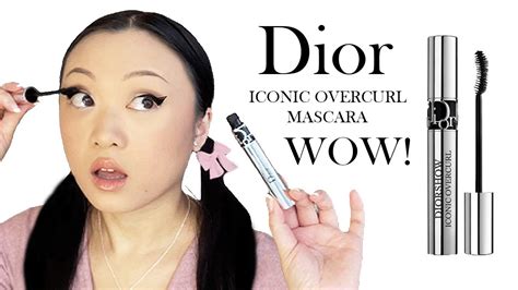 dior over curl mascara review